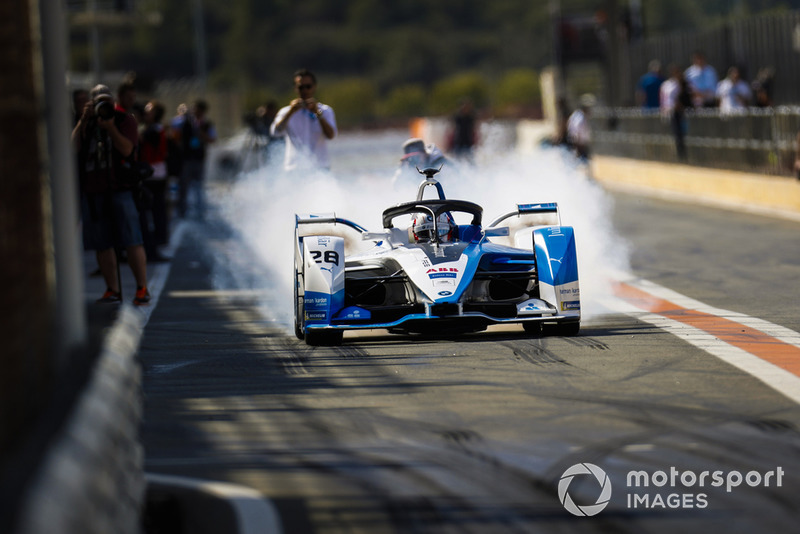Антонио Феликс да Кошта, BMW I Andretti Motorsports, BMW iFE18