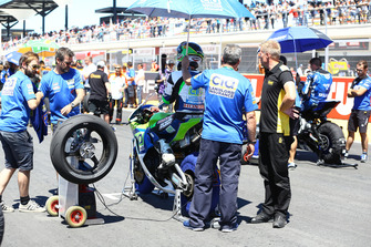 Kyle Smith, GEMAR Team Lorini