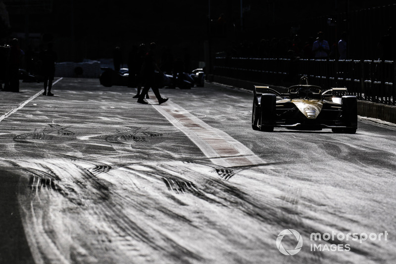 Jean-Eric Vergne, DS TECHEETAH, DS E-Tense FE19