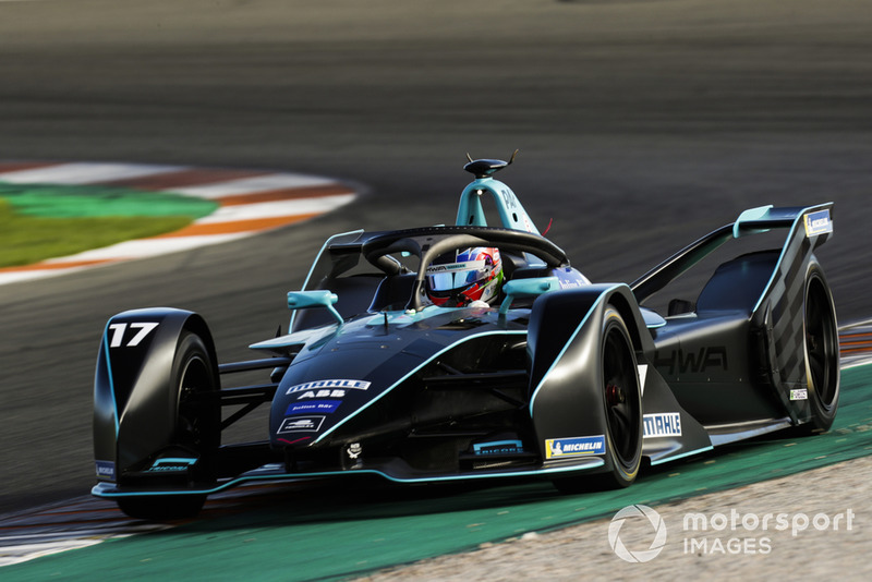 Gary Paffett, HWA Racelab, VFE-05