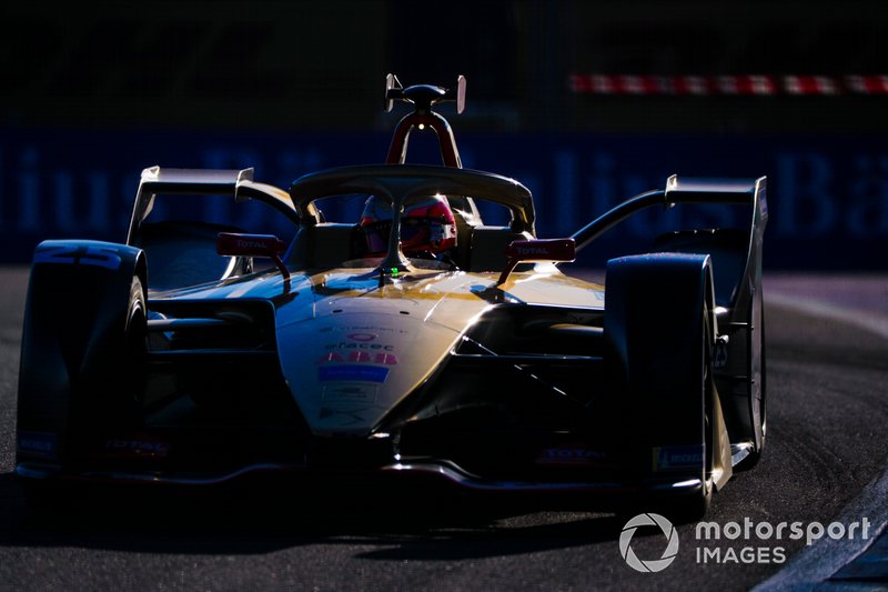 Jean-Eric Vergne, DS TECHEETAH, DS E-Tense FE19