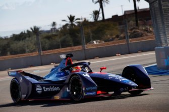 Robin Frijns, Envision Virgin Racing, Audi e-tron FE05