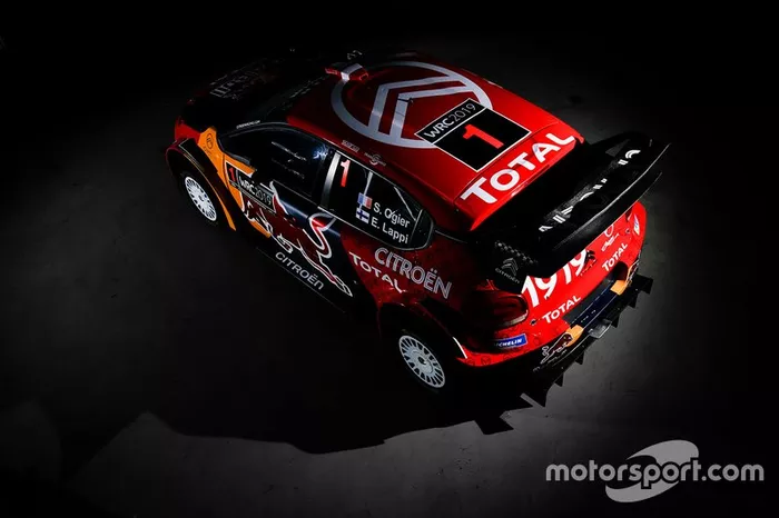 Citroen C3 WRC 