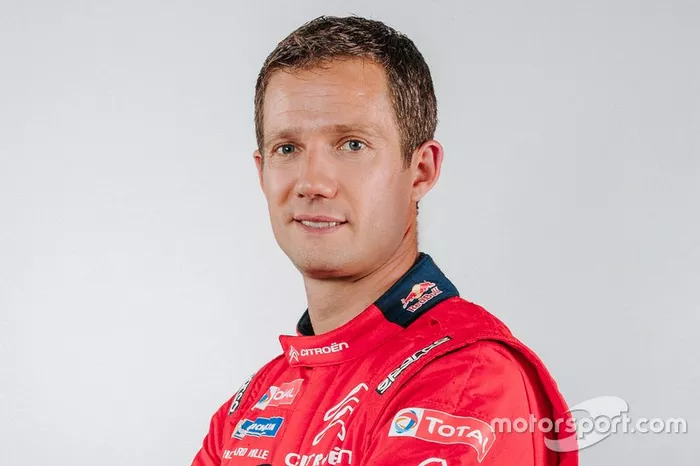 Sebastien Ogier, Citroën Racing