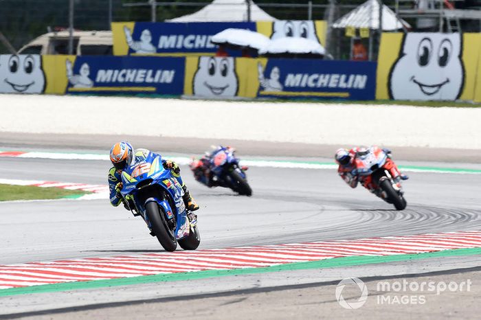 Alex Rins, Team Suzuki MotoGP