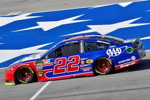 Joey Logano, Team Penske, Ford Fusion AAA Insurance