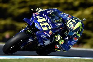 Valentino Rossi, Yamaha Factory Racing