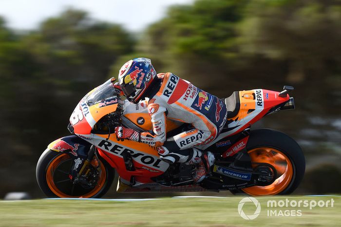 Dani Pedrosa, Repsol Honda Team