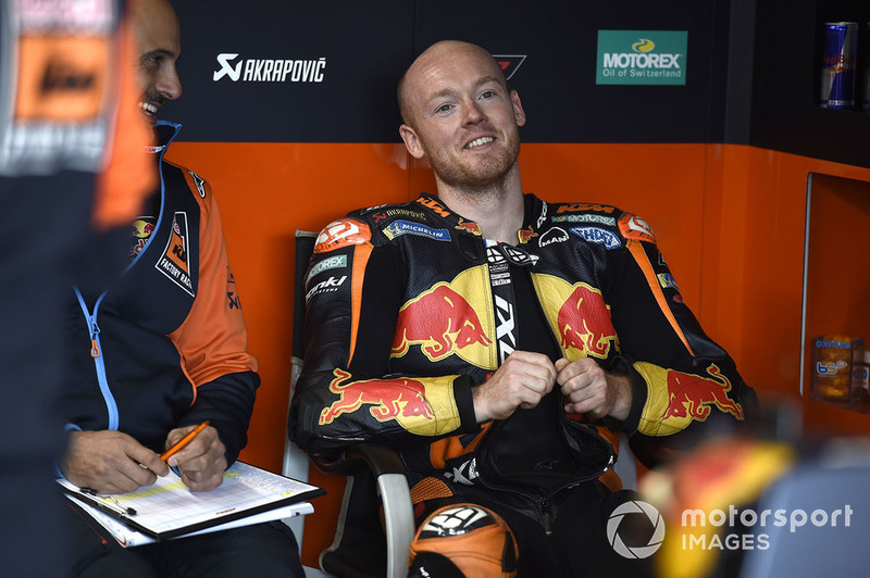 Bradley Smith, Red Bull KTM Factory Racing