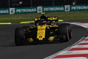 Carlos Sainz Jr., Renault Sport F1 Team R.S. 18