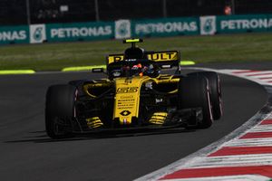 Carlos Sainz Jr., Renault Sport F1 Team R.S. 18 