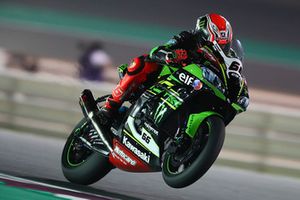 Tom Sykes, Kawasaki Racing