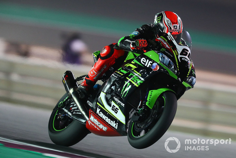 Tom Sykes, Kawasaki Racing