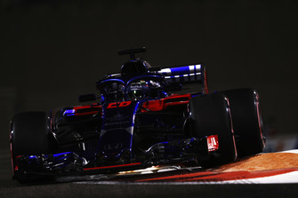 Brendon Hartley, Toro Rosso STR13