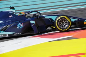 Alexander Albon, DAMS