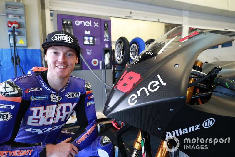 Bradley Smith