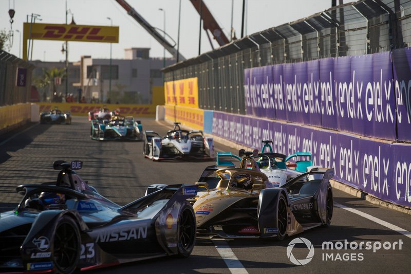 Sébastien Buemi, Nissan e.Dam, Nissan IMO1, Jean-Eric Vergne, DS TECHEETAH, DS E-Tense FE19