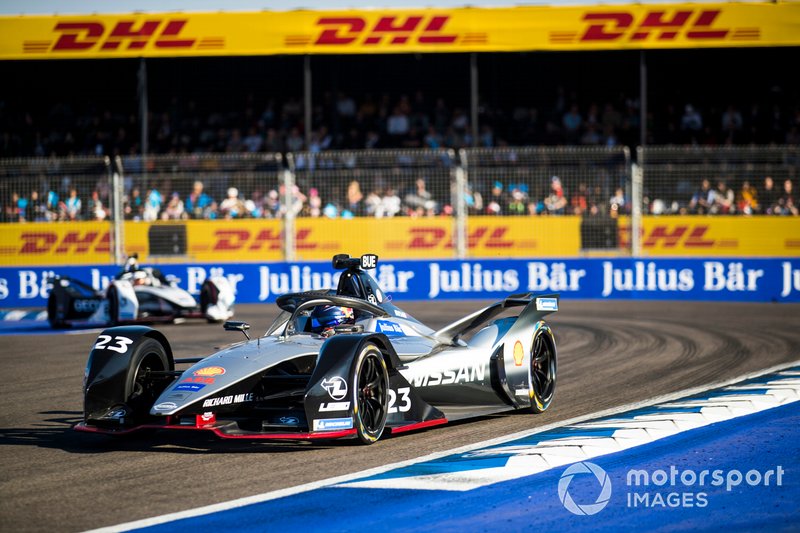Sébastien Buemi, Nissan e.Dam, Nissan IMO1