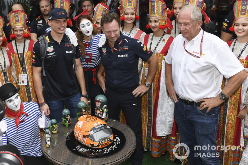 21 éves lett Max Verstappen