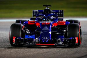 Brendon Hartley, Toro Rosso STR13