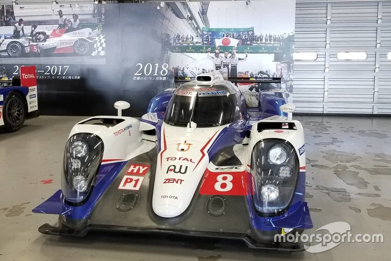 Toyota TS040