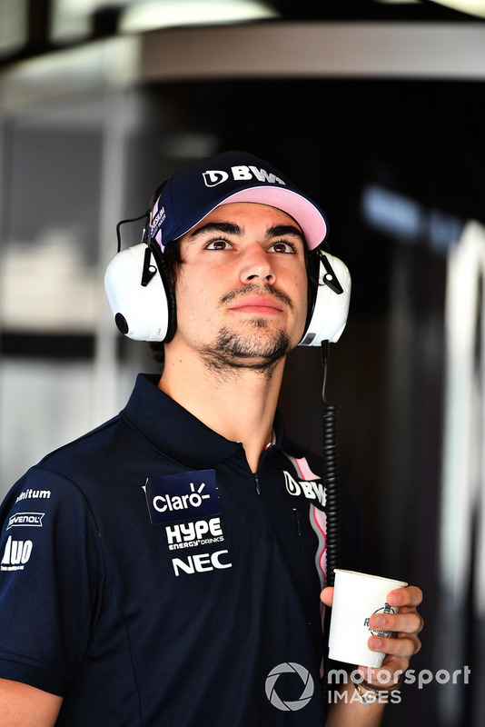 Lance Stroll, Williams Racing