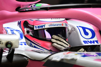 Sergio Perez, Racing Point Force India VJM11
