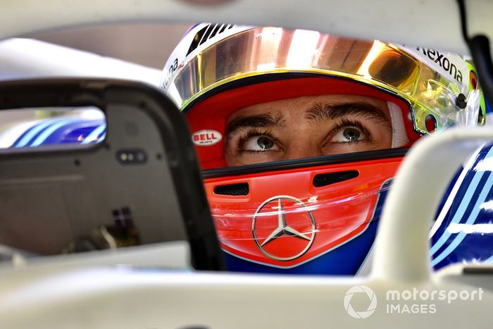 George Russell, Williams FW41