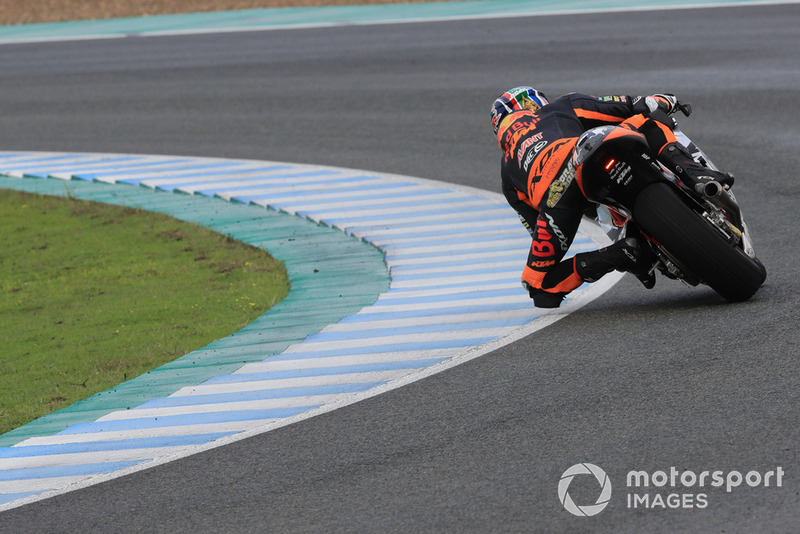Brad Binder, Red Bull KTM Ajo