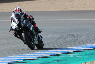 Jonathan Rea, Kawasaki Racing