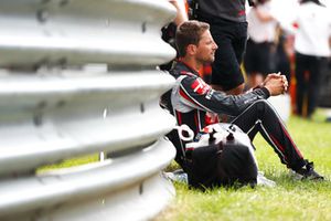 Romain Grosjean, Haas F1 Team