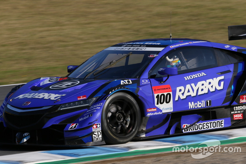 #1 Honda NSX (Kunimitsu) - Naoki Yamamoto (JPN/31): Da der Vertrag von Teampartner Jenson Button ausgelaufen ist, sitzt der Japaner an beiden Tagen im Honda. Auch er ist ein Hochkaräter: In Suzuka durfte er im Freien Training den Toro Rosso testen und war fast so schnell wie Kwjat, im Vorjahr holte er mit Button den Super-GT-Titel.
