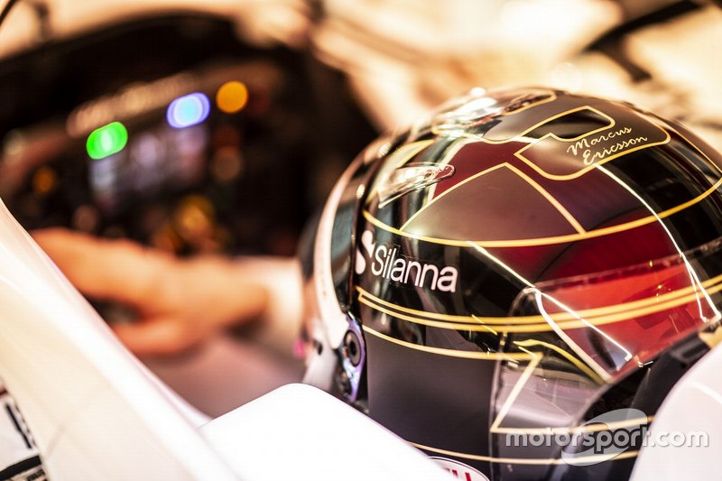 Abu Dhabi - Marcus Ericsson