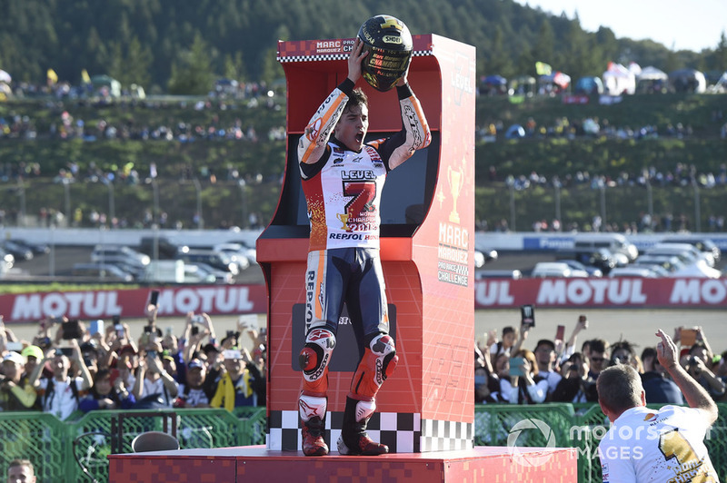 Marc Marquez, Repsol Honda Team