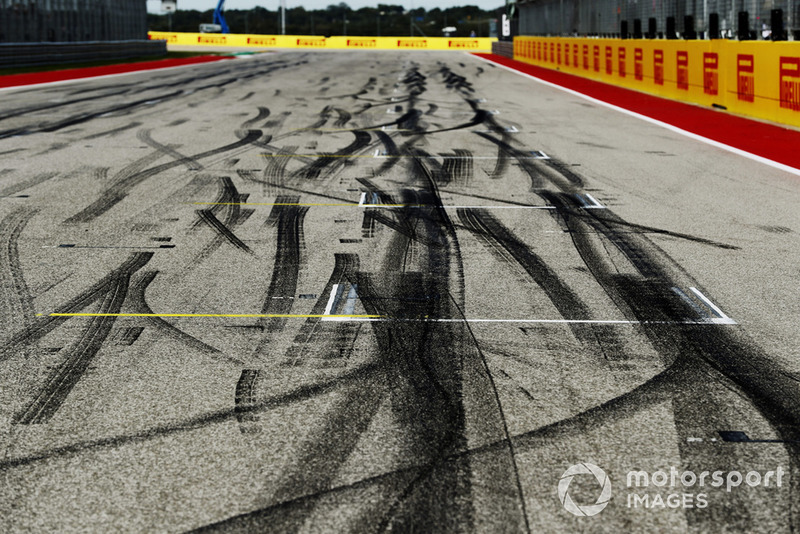 Amerikai Nagydíj - Austin - F1 2018