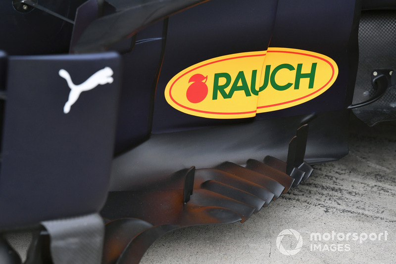 Technikai galéria - Brazil Nagydíj - csütörtök - F1 2018
