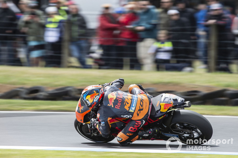 Bradley Smith, Red Bull KTM Factory Racing