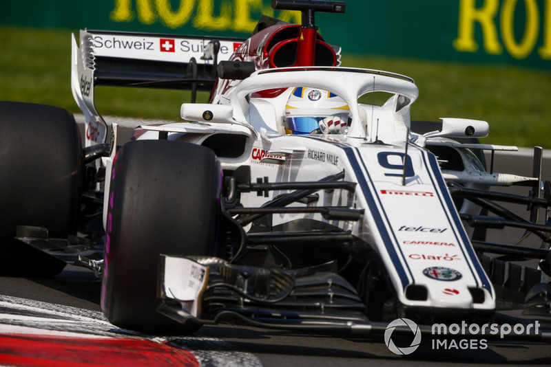 Marcus Ericsson, Sauber C37
