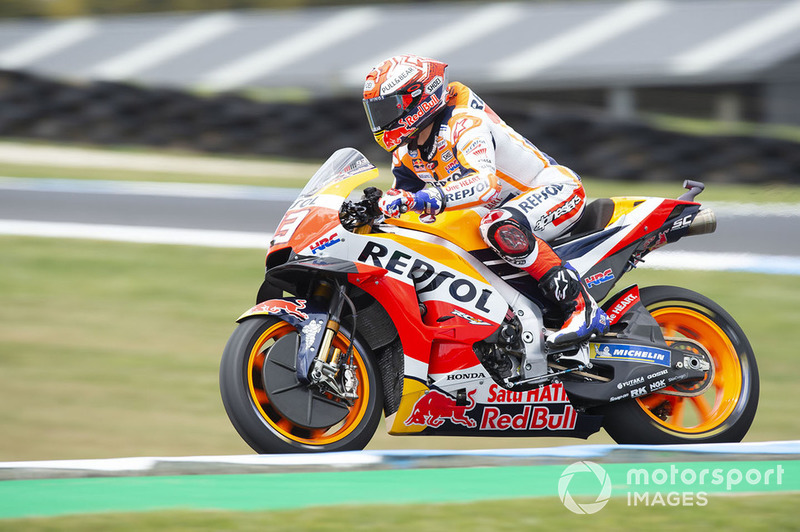 Marc Marquez, Repsol Honda Team