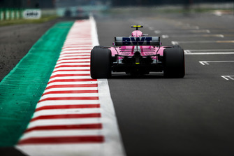 Esteban Ocon, Racing Point Force India VJM11