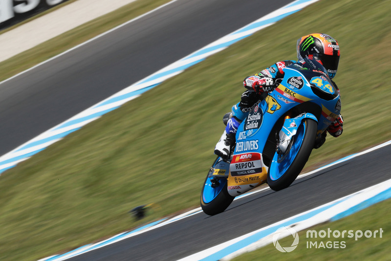 Aron Canet, Estrella Galicia 0,0