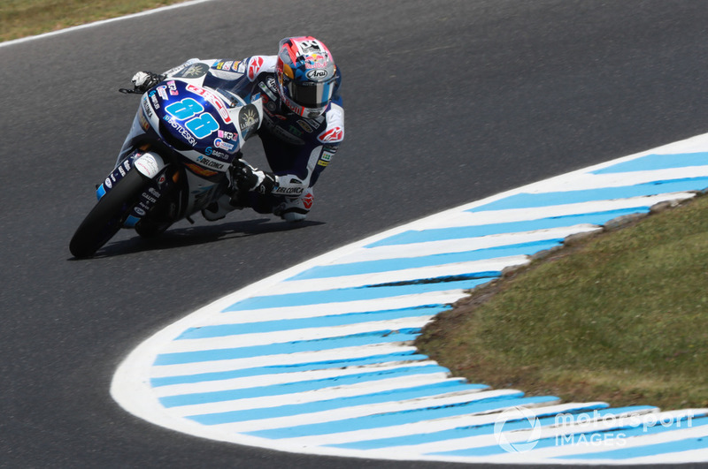 Jorge Martin, Del Conca Gresini Racing