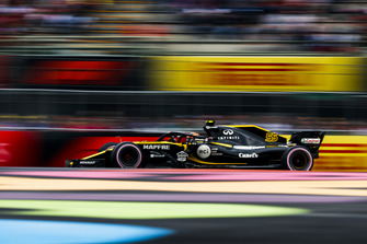 Carlos Sainz Jr., Renault Sport F1 Team R.S. 18