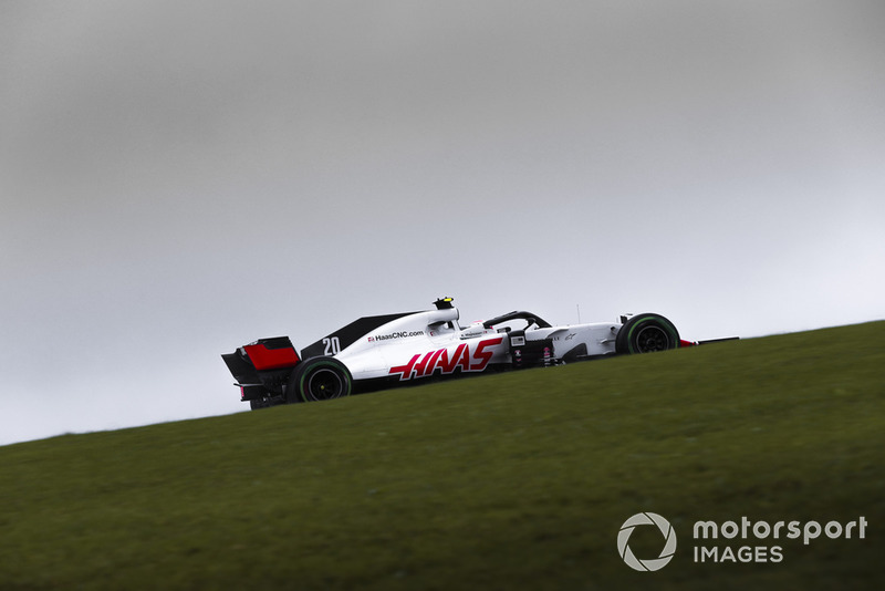 Kevin Magnussen, Haas F1 Team VF-18
