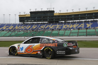 Trevor Bayne, Roush Fenway Racing, Ford Fusion AdvoCare Rehydrate