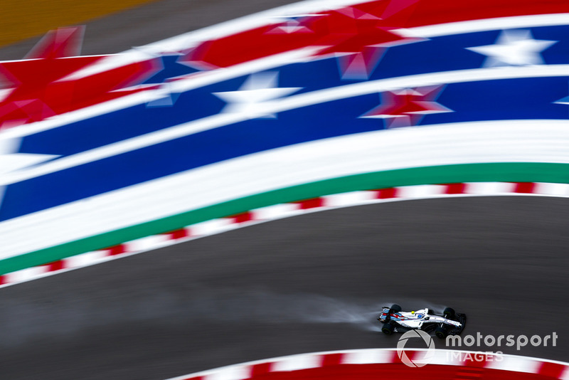 Sergey Sirotkin, Williams FW41