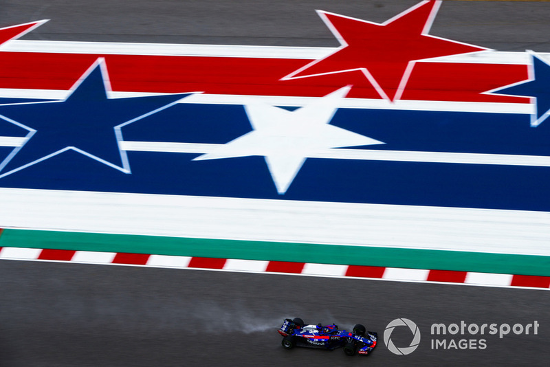 Sean Gelael, Toro Rosso STR13