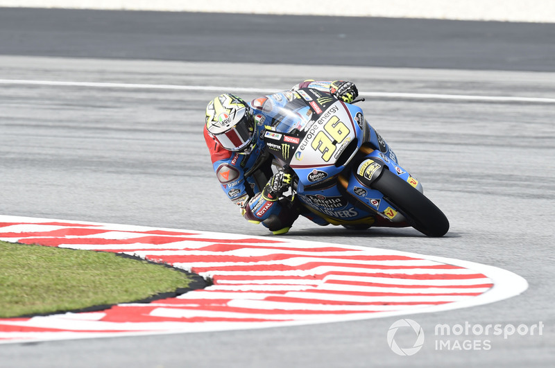 Joan Mir, Marc VDS Racing