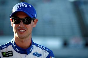 Joey Logano, Team Penske, Ford Fusion AAA Insurance