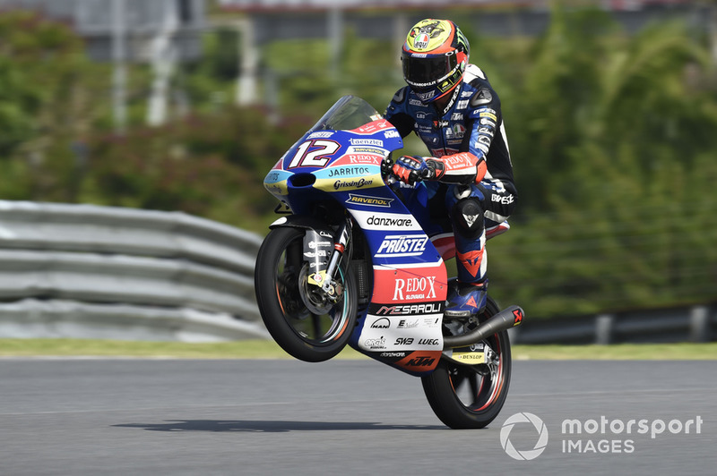 Marco Bezzecchi, Prustel GP